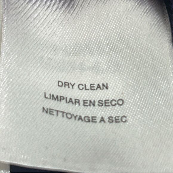 NWT Evan-Picone Grape Mist Dress Women’s 14 Short Sleeve Ruched Waist V Neck Zip - Picture 10 of 11